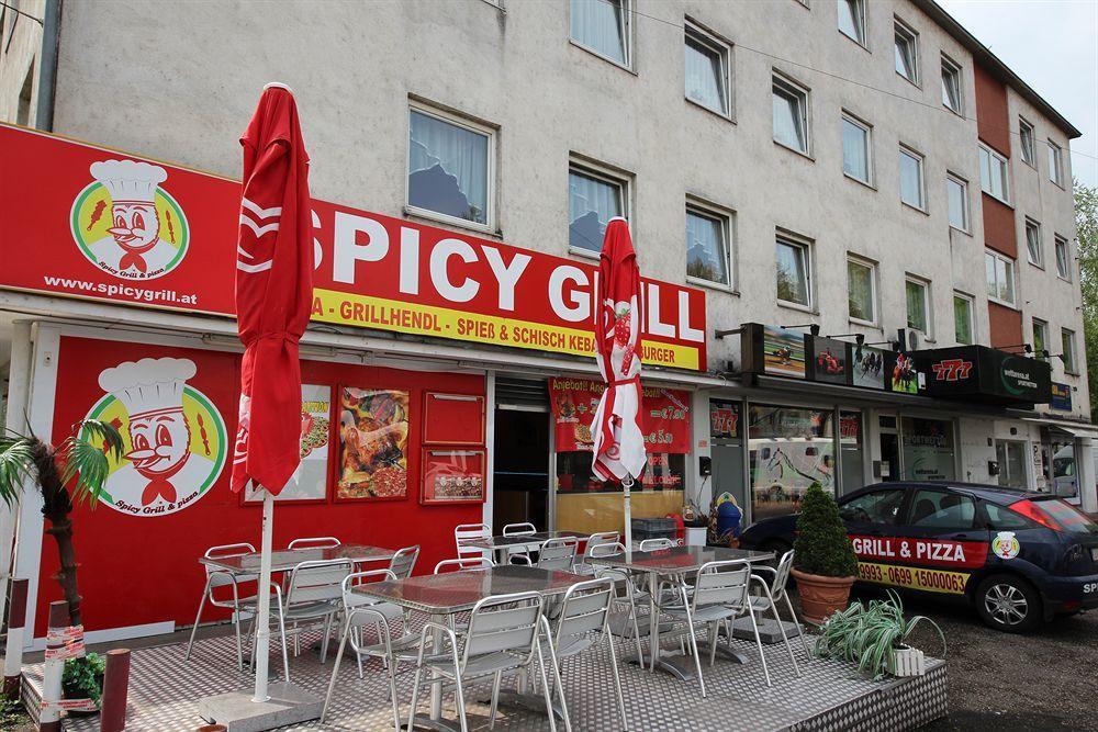 Hotel Kleinmuenchen Линц Экстерьер фото